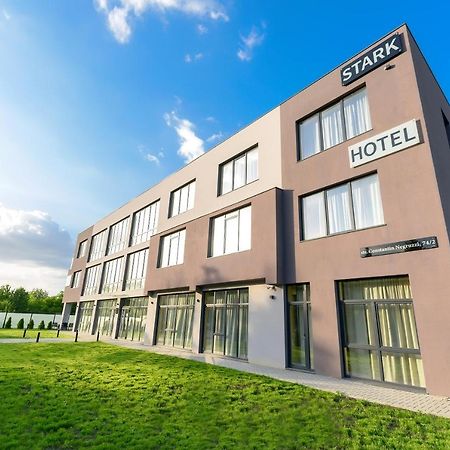 Stark Hotel Orhei Exterior foto